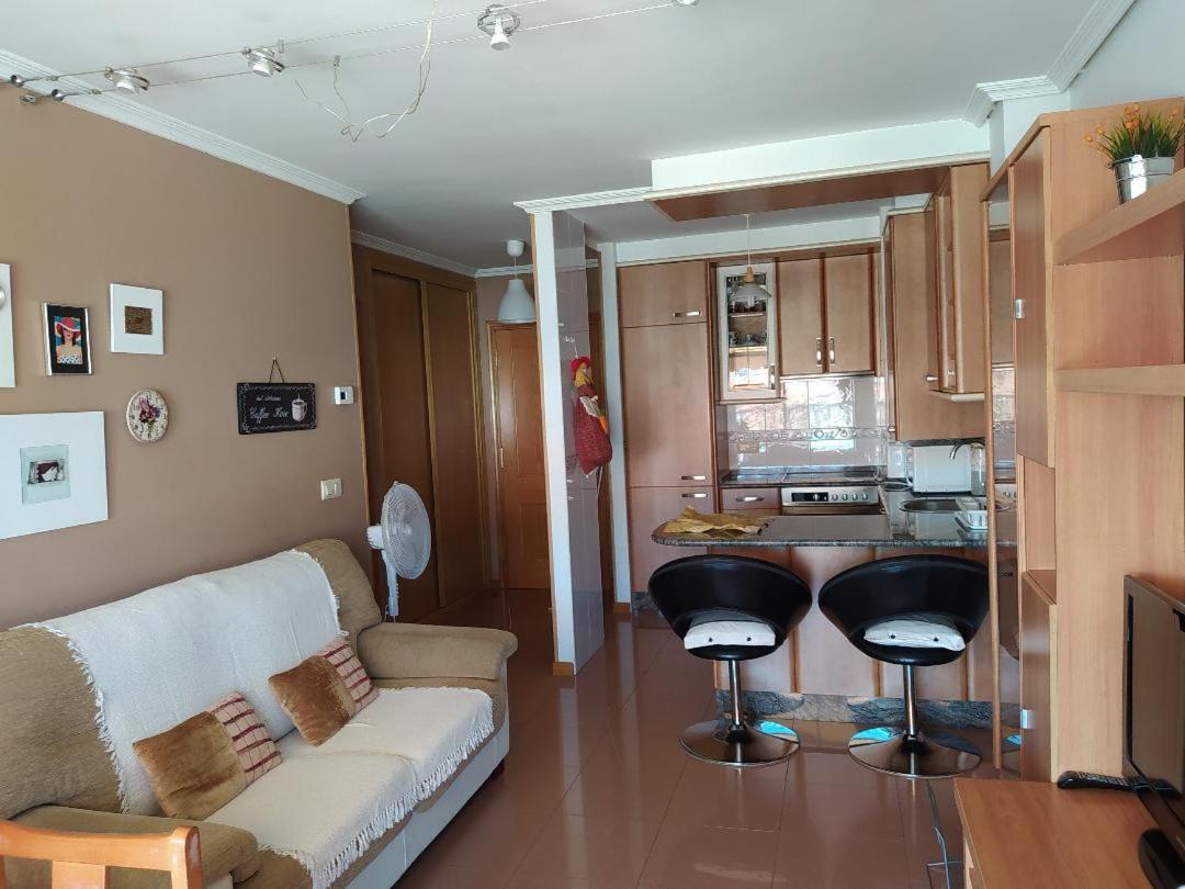 Apartamento Atlante Sanxenxo Exterior photo